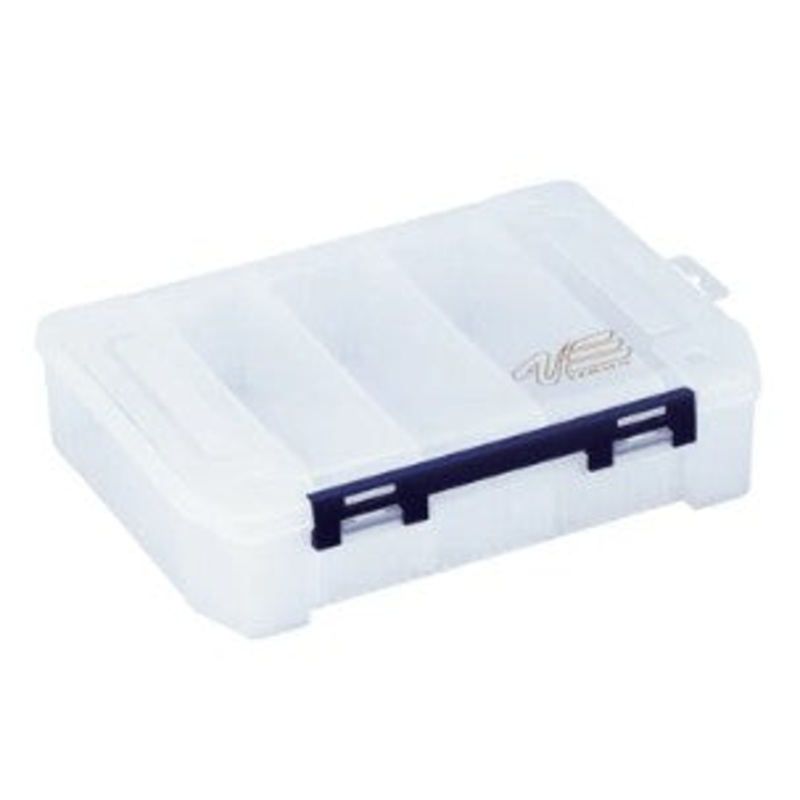 Clear Compartment Cases
