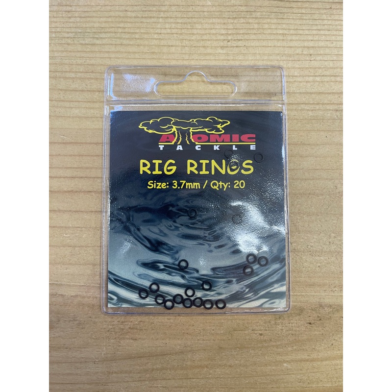 Atomic Rig Rings