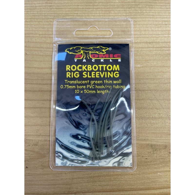 Atomic Rockbottom Rig Sleeving