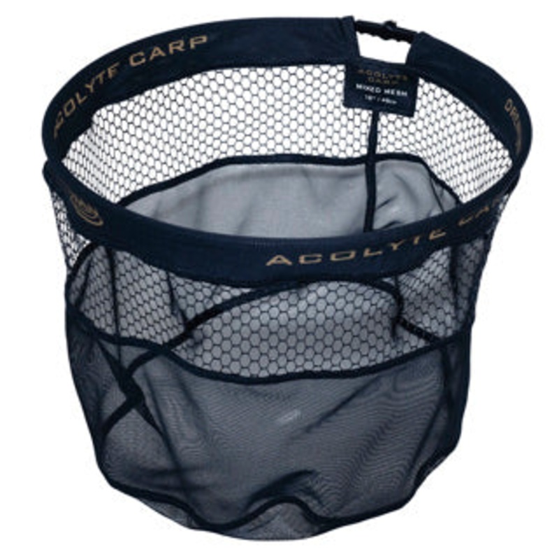 Acolyte Carp Mixed Mesh Landing Net 18″