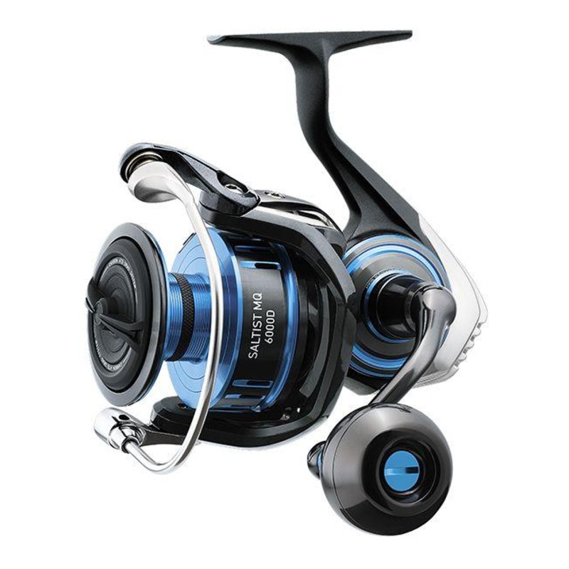 Daiwa Saltist MQ Spinning Reels