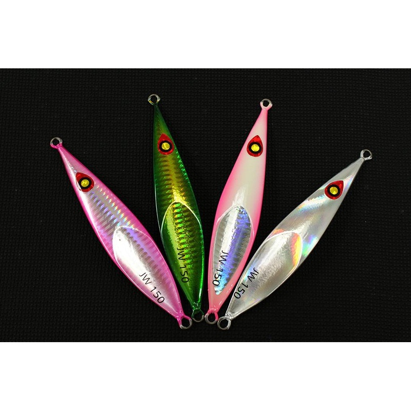Jigging World JW-A141 Slow Pitch Jigs