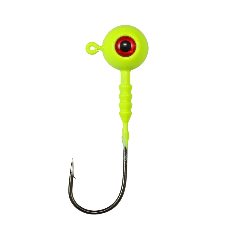Jigging World Power Ball V2 Jigs