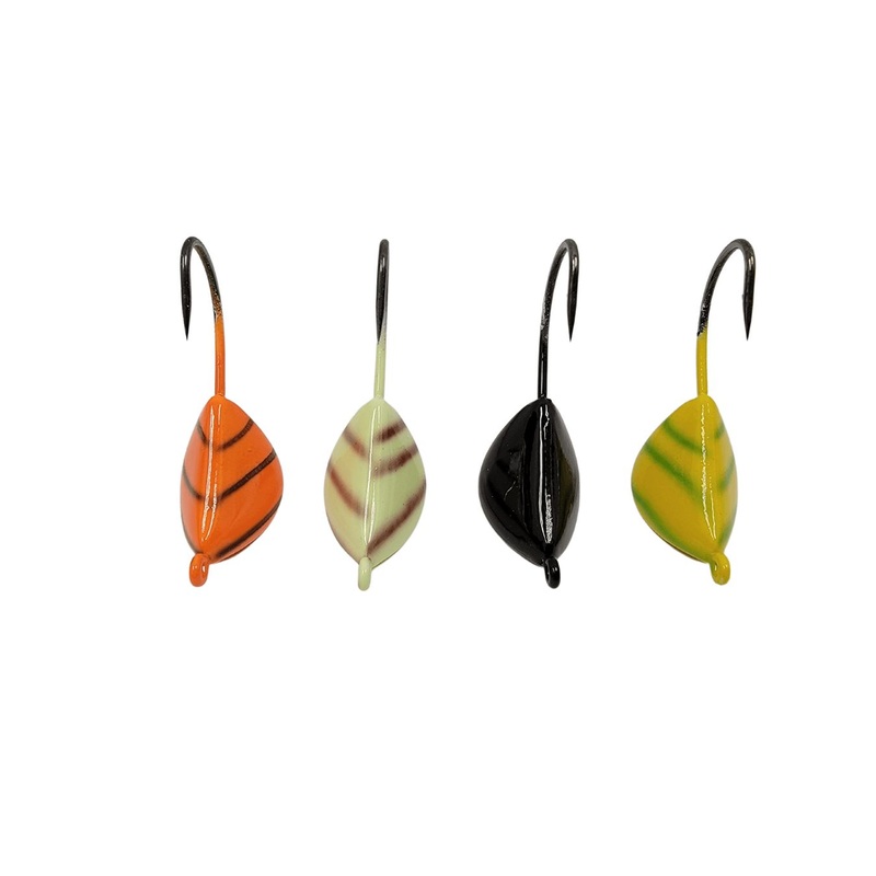 Jigging World V2 Blackfish Candy Jigs