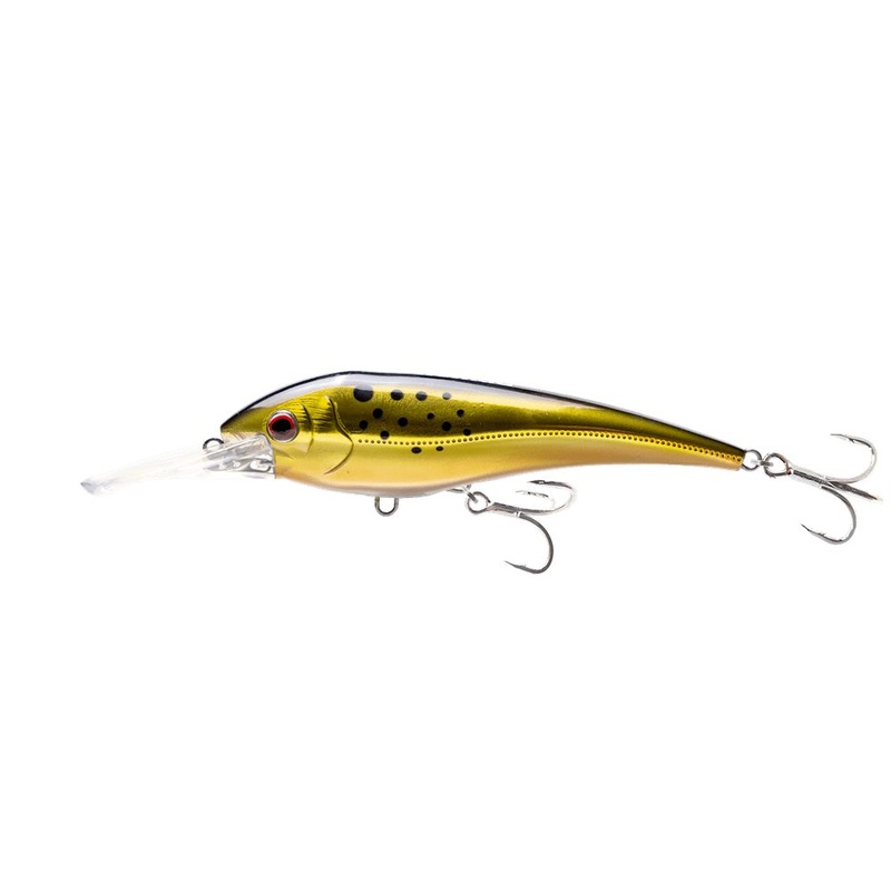 Nomad DTX Minnow Floating Trolling Lures