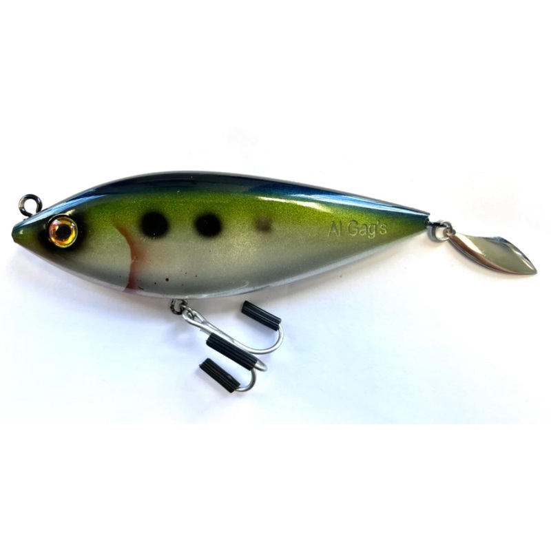 Al Gag’s The Gagster Topwater Lure