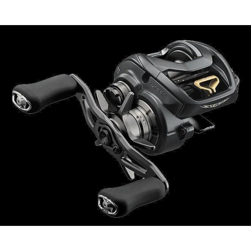 Daiwa 2023 Steez A 100 Series Baitcasting Reels