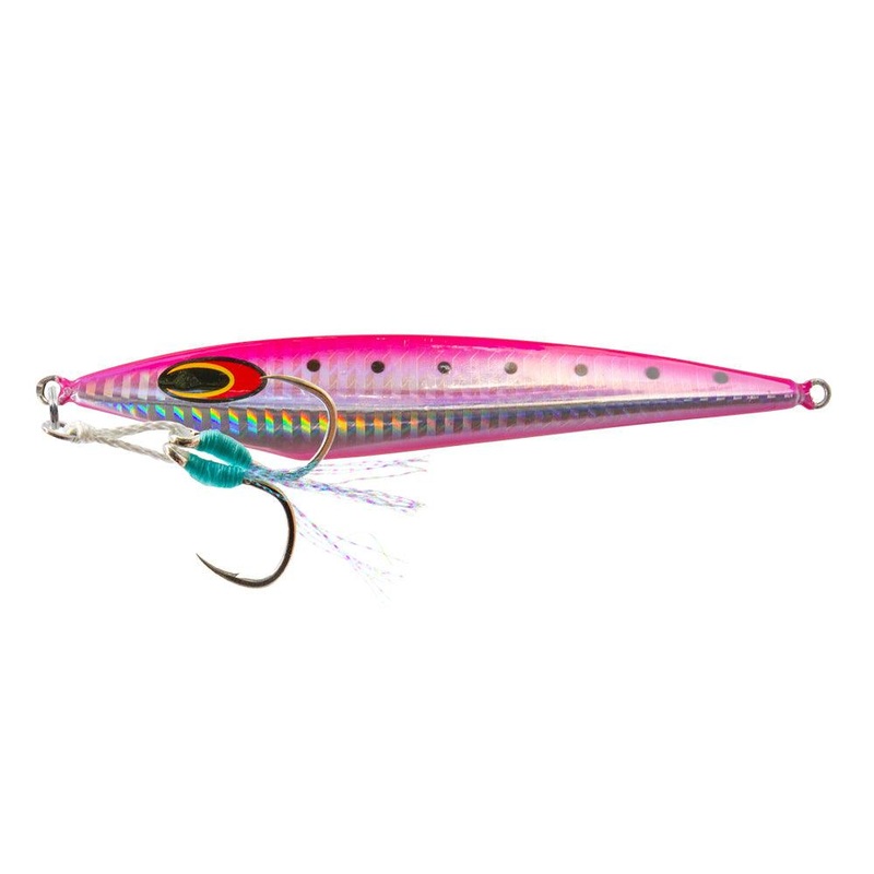 Nomad Design Ridgeback Jigs