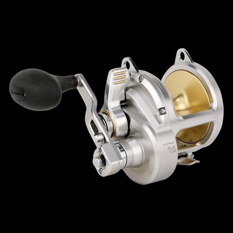 Shimano Talica 2-Speed A Series Lever Drag Reels
