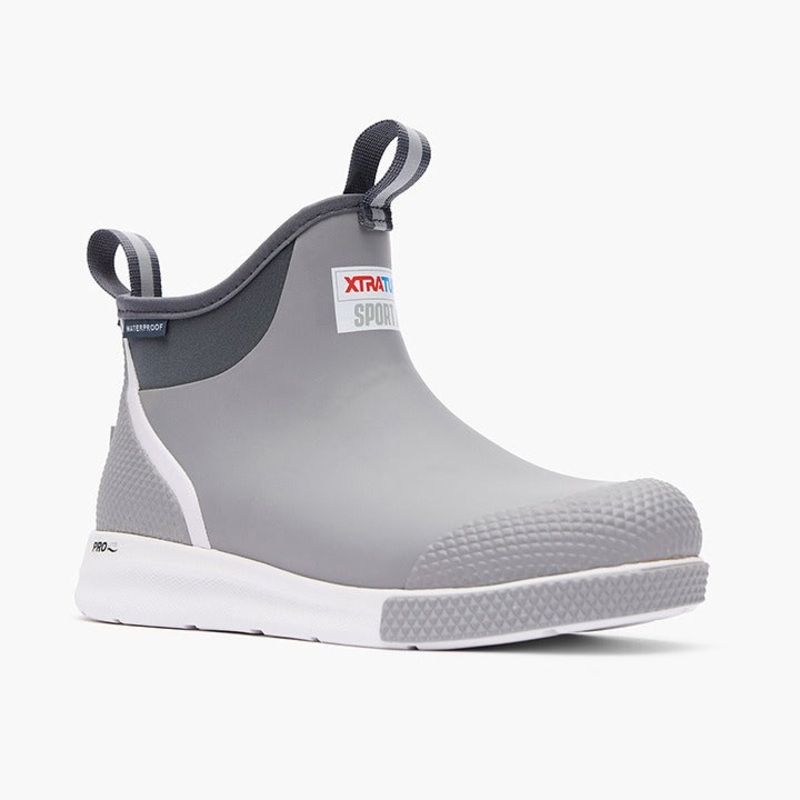 Xtratuf Men’s Sport 6″ Ankle Deck Boots