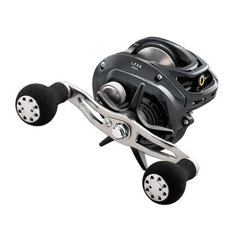 Daiwa 2023 Lexa Baitcasting Reels