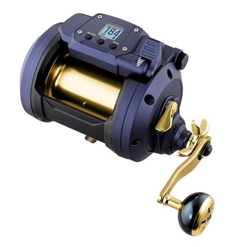 Daiwa 2023 Seapower 1200 Electric Reel