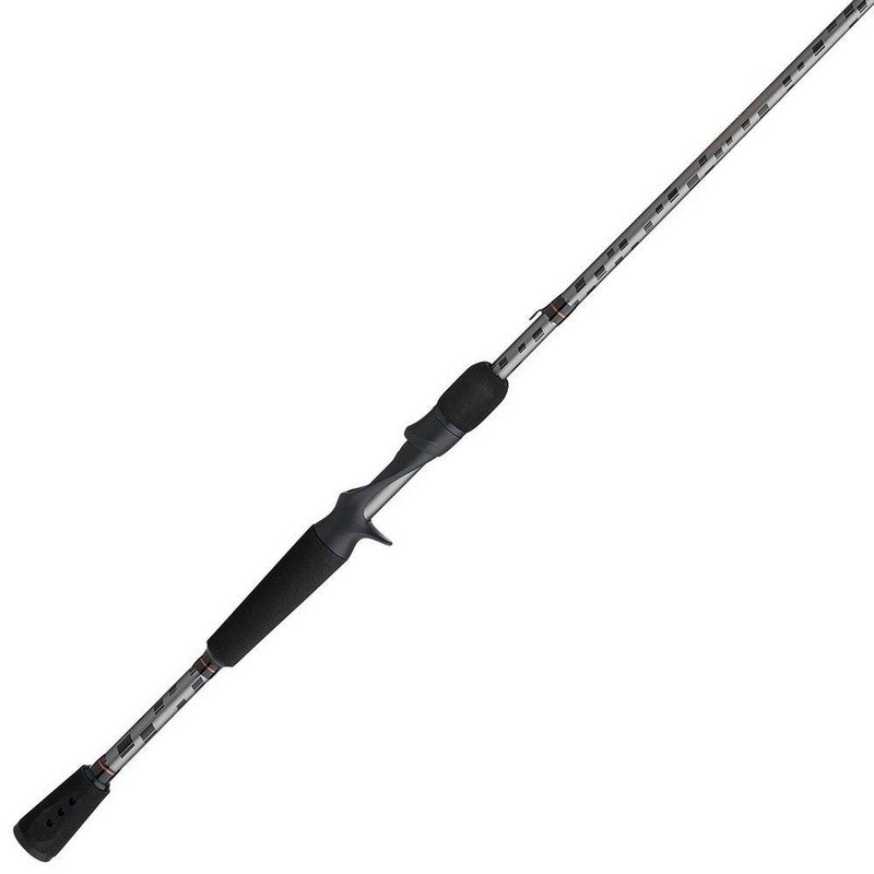 Abu Garcia Vengeance Baitcast Rods