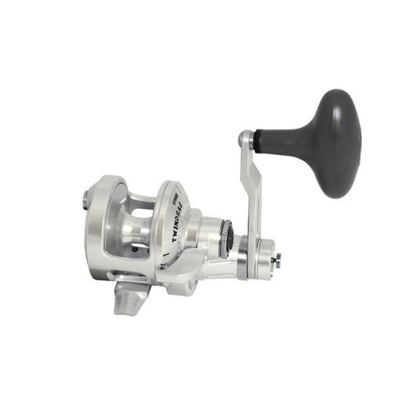 Accurate Boss Valiant 2-Speed Lever Drag Reels