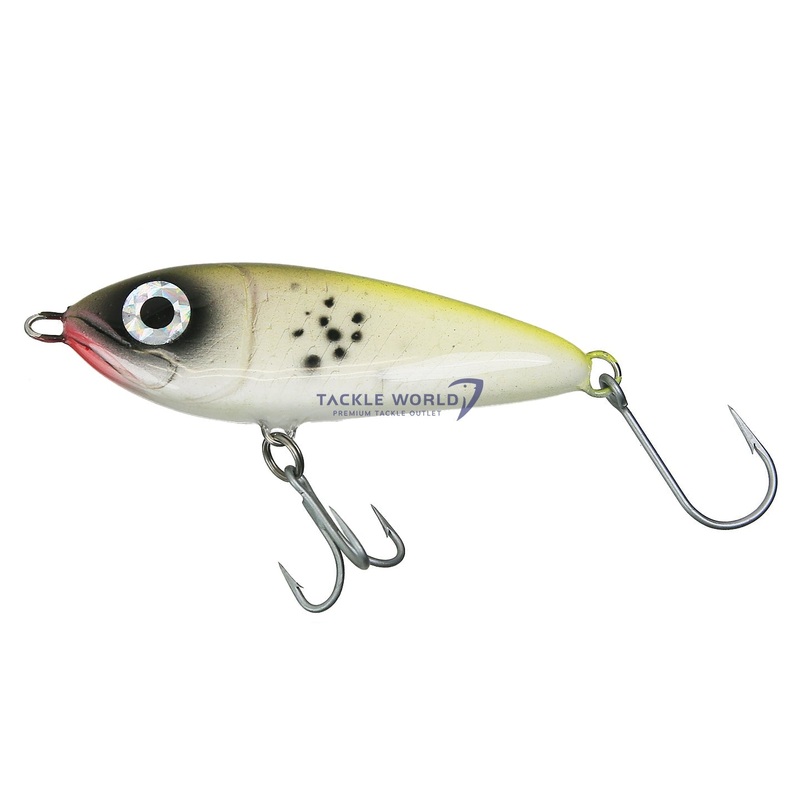 Alan’s Custom Lures Combat Glide Baits