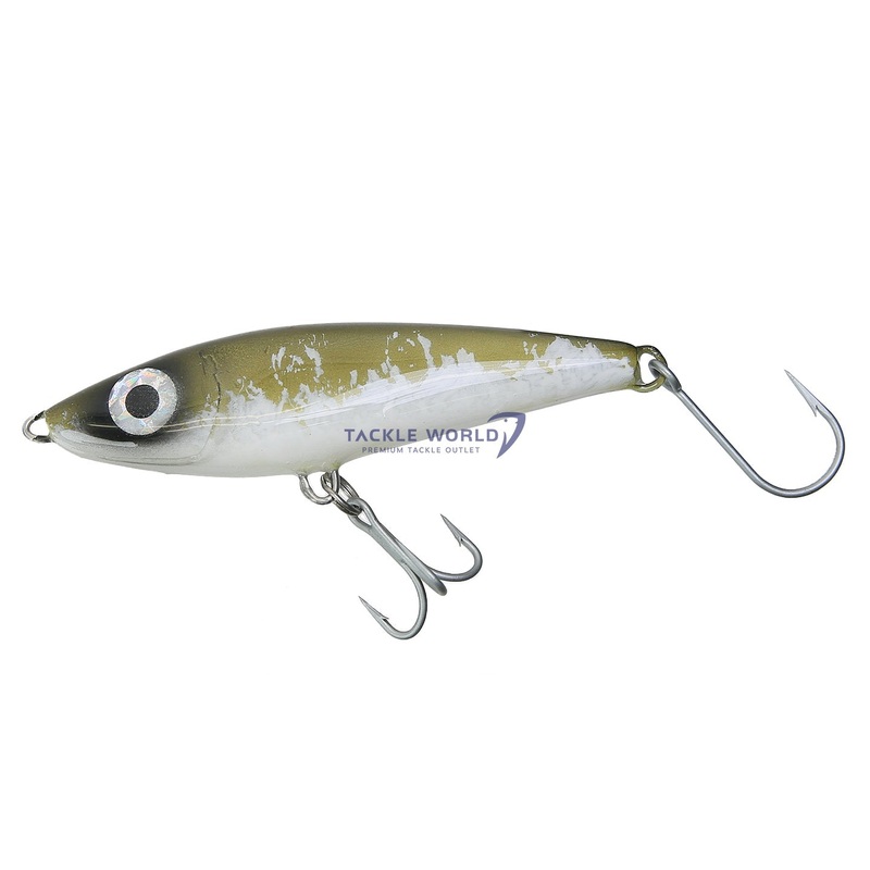 Alan’s Custom Lures Mini Dart Glide Baits