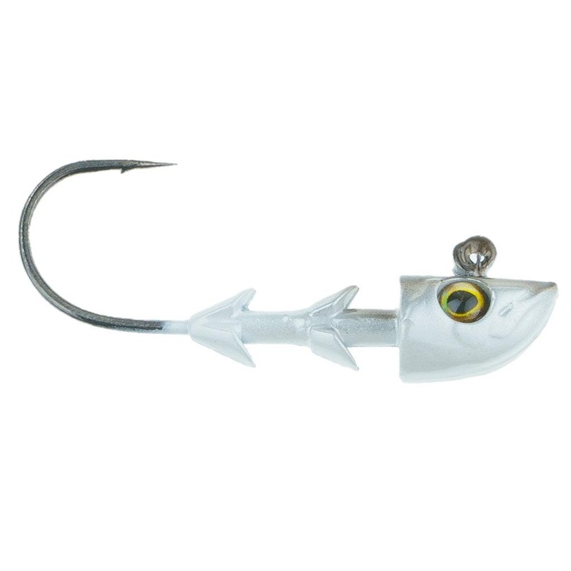 American Baitworks FT Swimbait 2/0 Jig Heads
