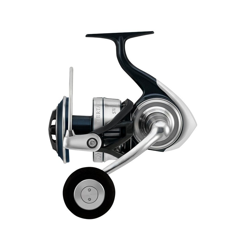 Daiwa 2024 Certate SW Spinning Reels