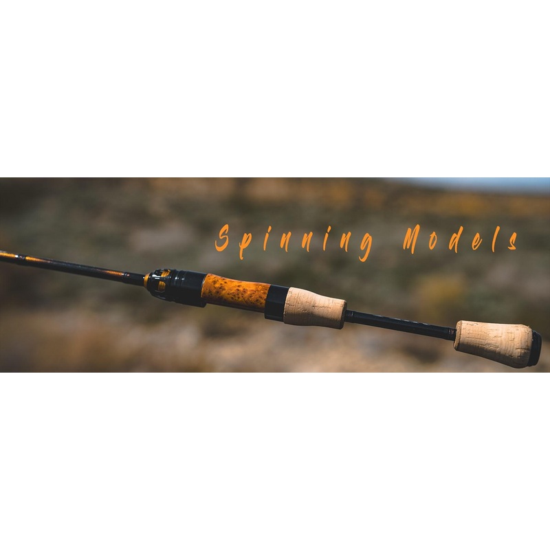 Daiwa Presso Air Spinning Rods