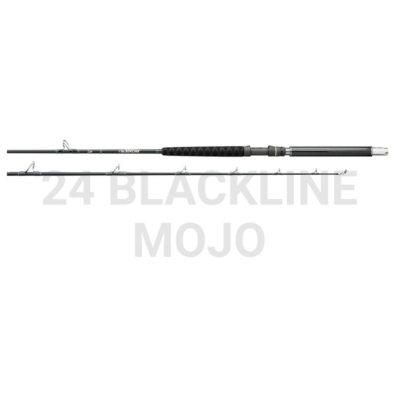Daiwa 2024 Blackline Mojo Rods