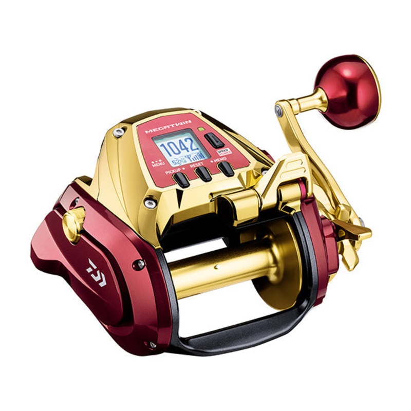 Daiwa 2024 Seaborg 1200M Electric Reel