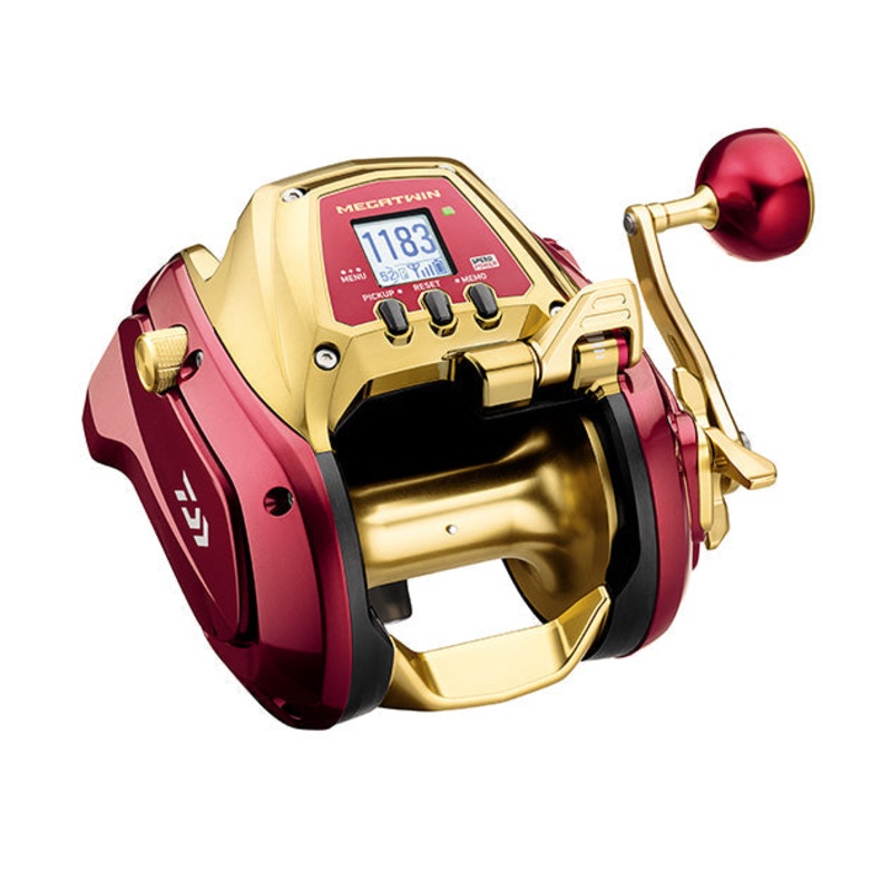 Daiwa 2024 Seaborg 1800M-RJ Electric Reel