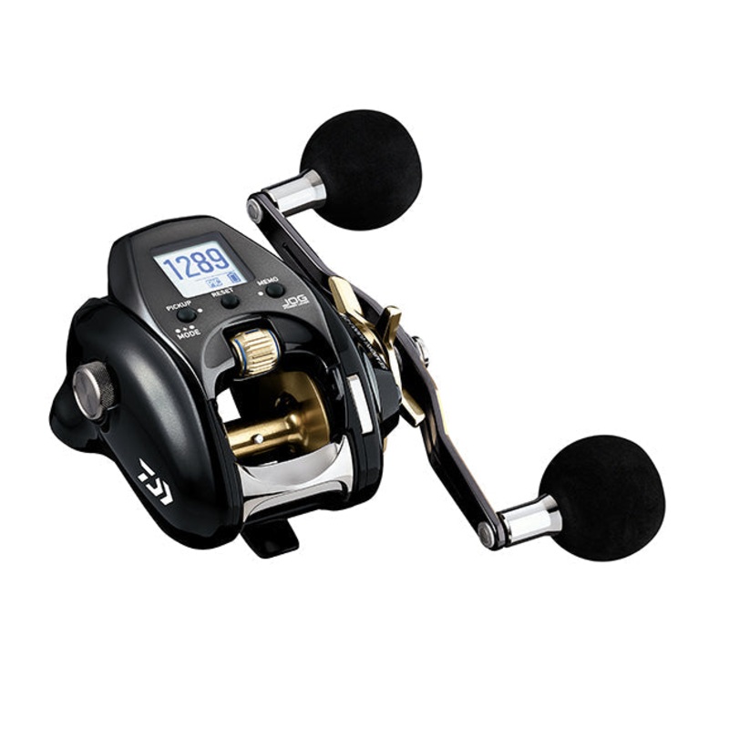 Daiwa 2024 Seaborg 300J-DH Electric Reel