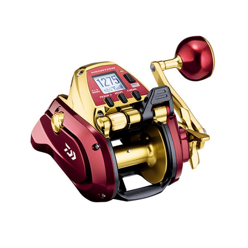 Daiwa 2024 Seaborg 800MJ Electric Reel