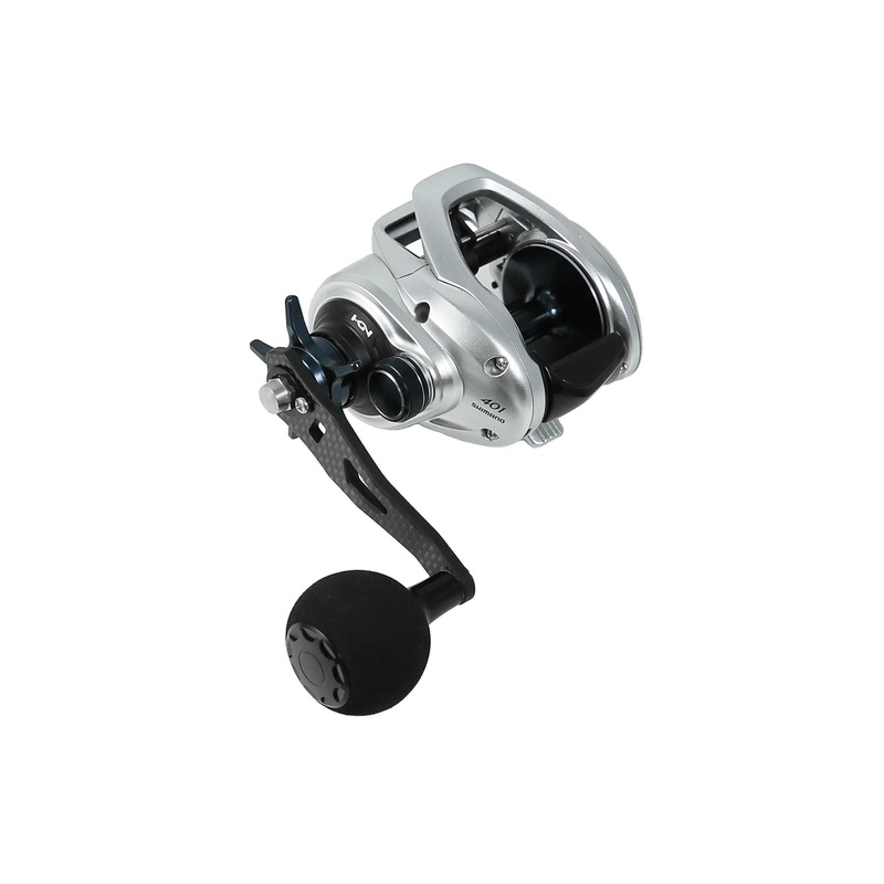 ?? Jigging World Power Handle for Shimano Tranx 300 & 400 Baitcasting Reels (50% off)