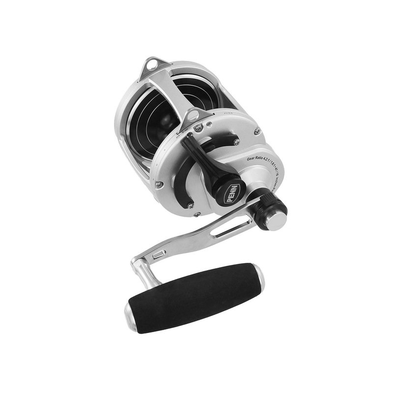 ?? Jigging World Power Handles for Penn Fathom II 2-Speed Reels (50% off)
