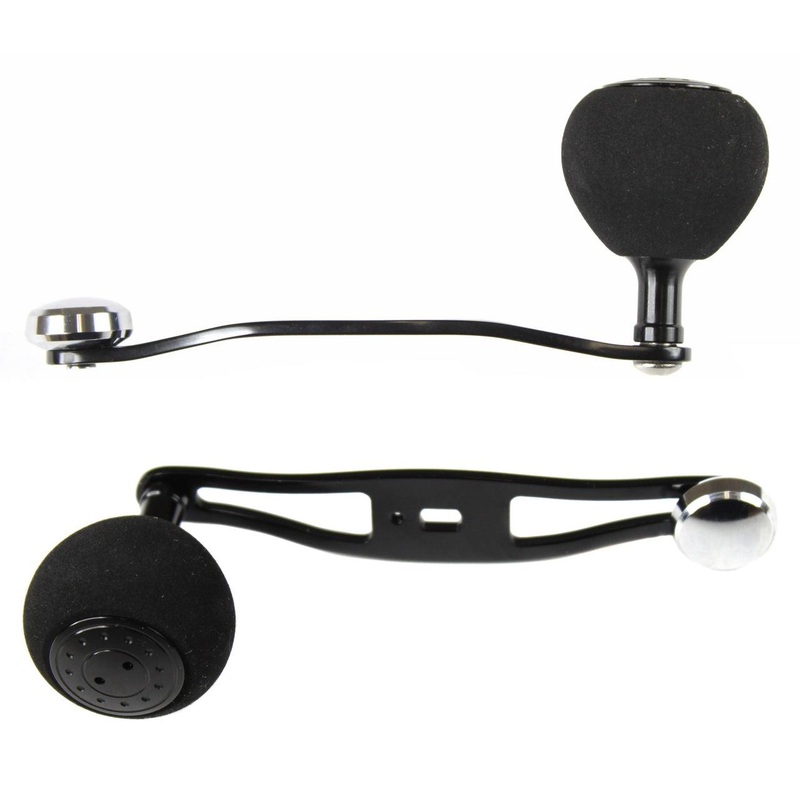 ?? Jigging World – Power Handles for Penn Squall 200 & Fathom 200 Low Profile Reels (50% off)