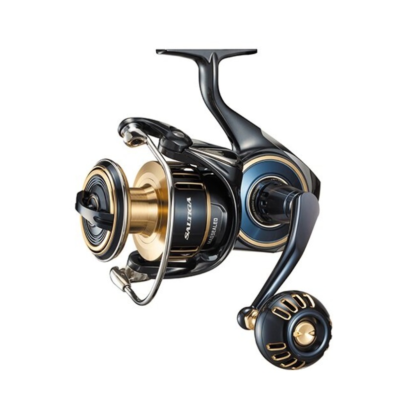 Daiwa 2025 Saltiga G Spinning Reels (Pre-Order)