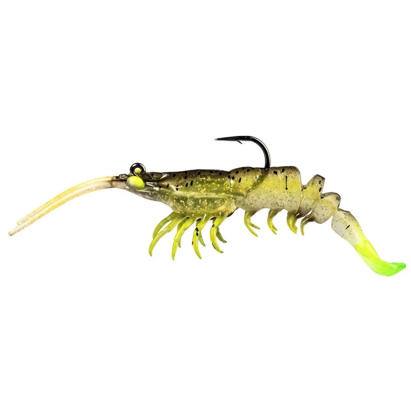 Z-Man Prawnstarz 3.5″ Soft Plastic Lures