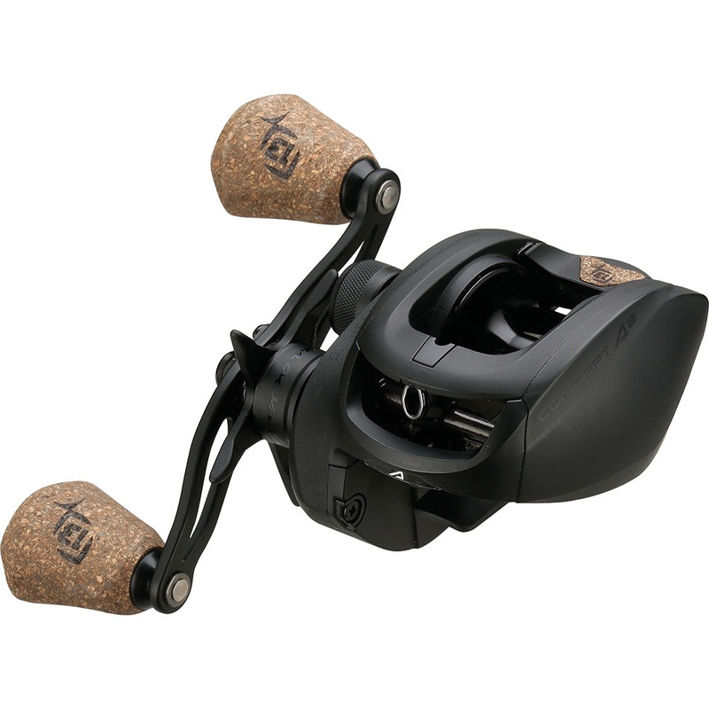 13 Fishing Concept A Baitcast Reel – 8.3:1 – RH [A2-8.3-RH]