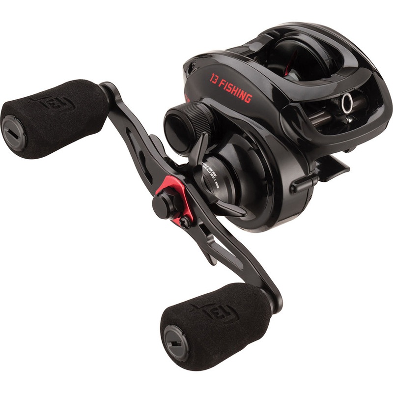 13 Fishing Inception G2 Power Model Casting Reel – 5.3:1 – RH [ING2P-5.3-RH]