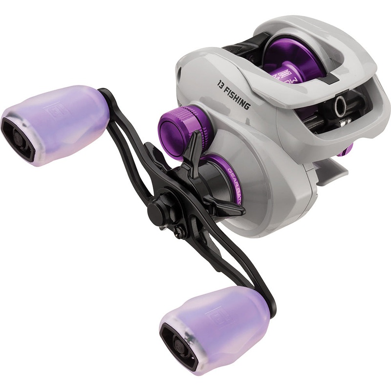 13 Fishing Modus SZ2 Baitcast Reel – 7.3:1 – RH [MODSZ2-7.3-RH]