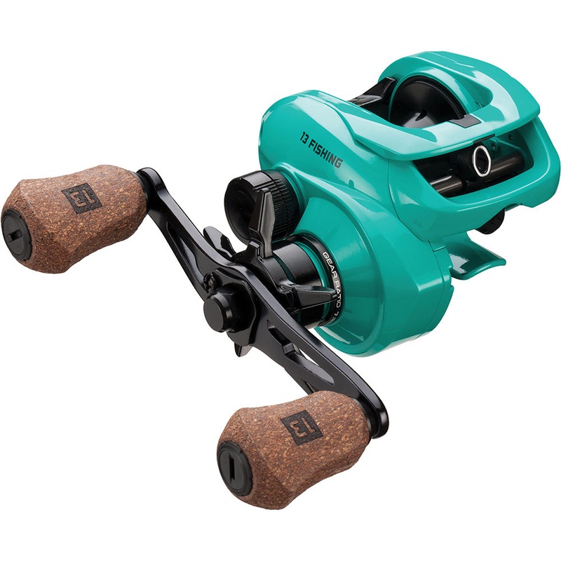 13 Fishing Modus TX2 Baitcast Reel – 7.3:1 – RH [MODTX2-7.3-RH]