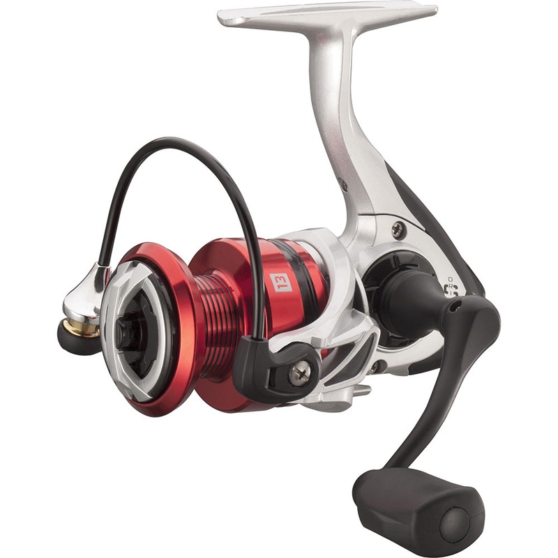 13 Fishing Source F Spinning Reel – 5.2:1 – 4.0 [SORF-5.2-4.0-CP]