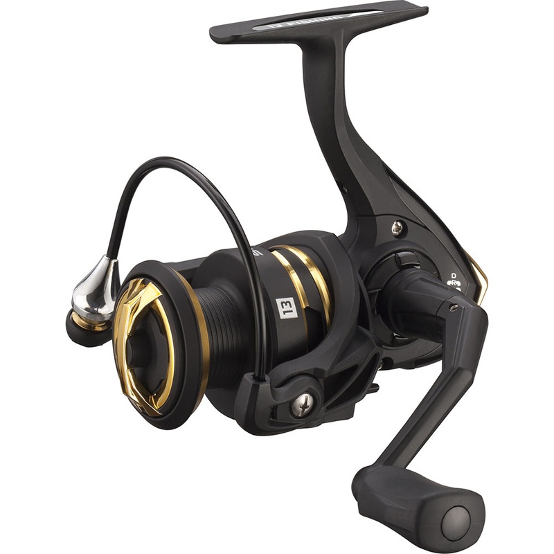 13 Fishing Source R Spinning Reel – 5.2:1 – 4.0 [SORR-5.2-4.0-CP]