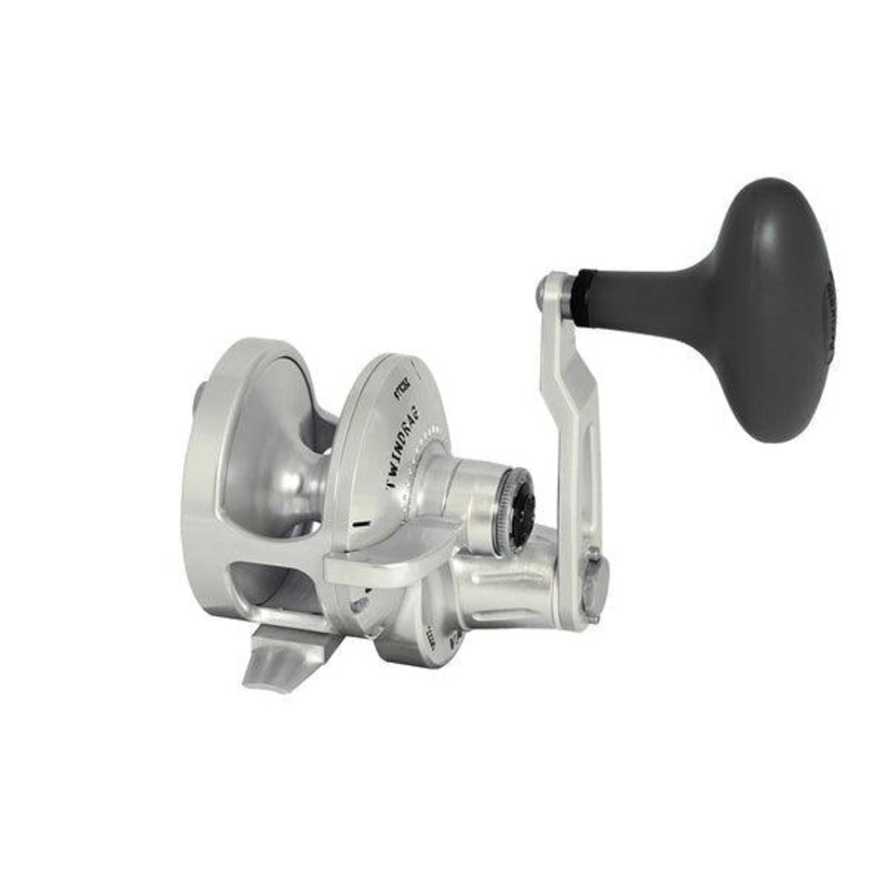 Accurate Boss Valiant Single Speed Lever Drag Reels