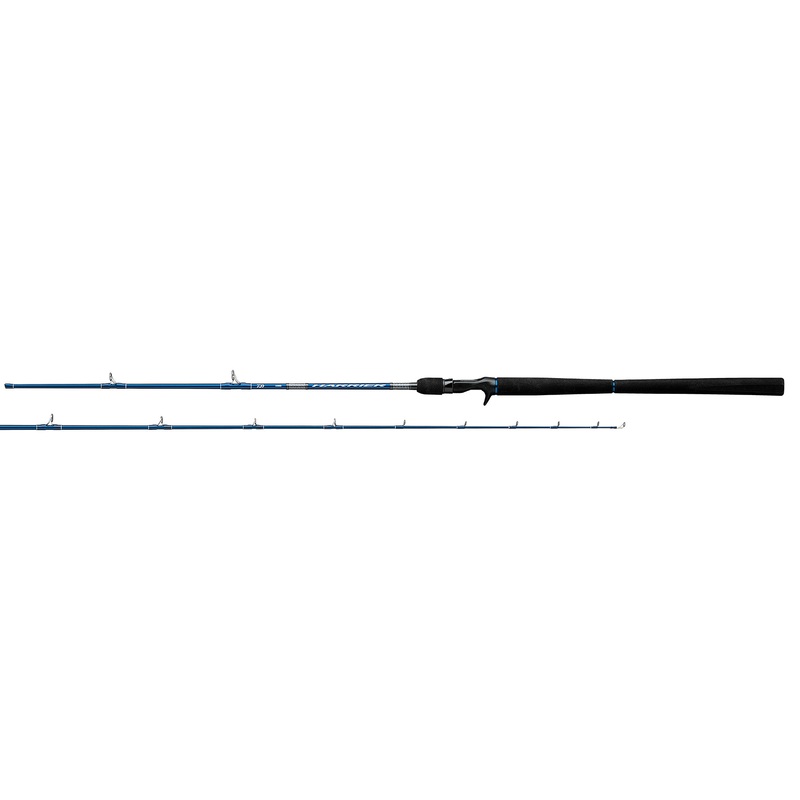 Daiwa Harrier Jigging Casting Rods