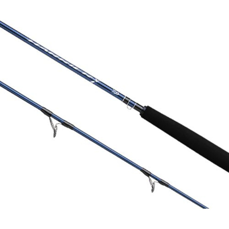Daiwa Harrier X Jigging Casting Rods