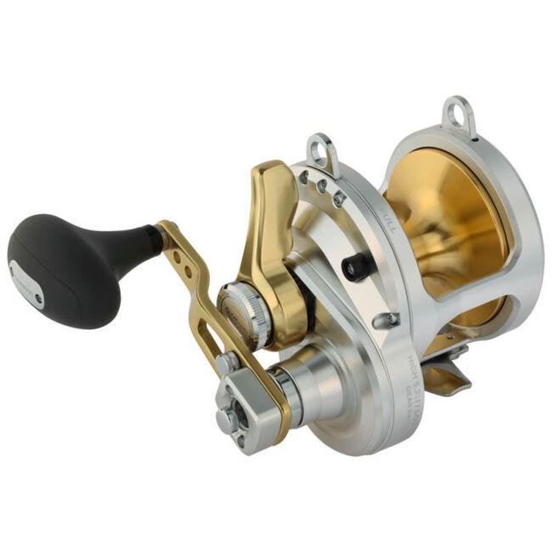 Shimano Talica 2-Speed Lever Drag Reels