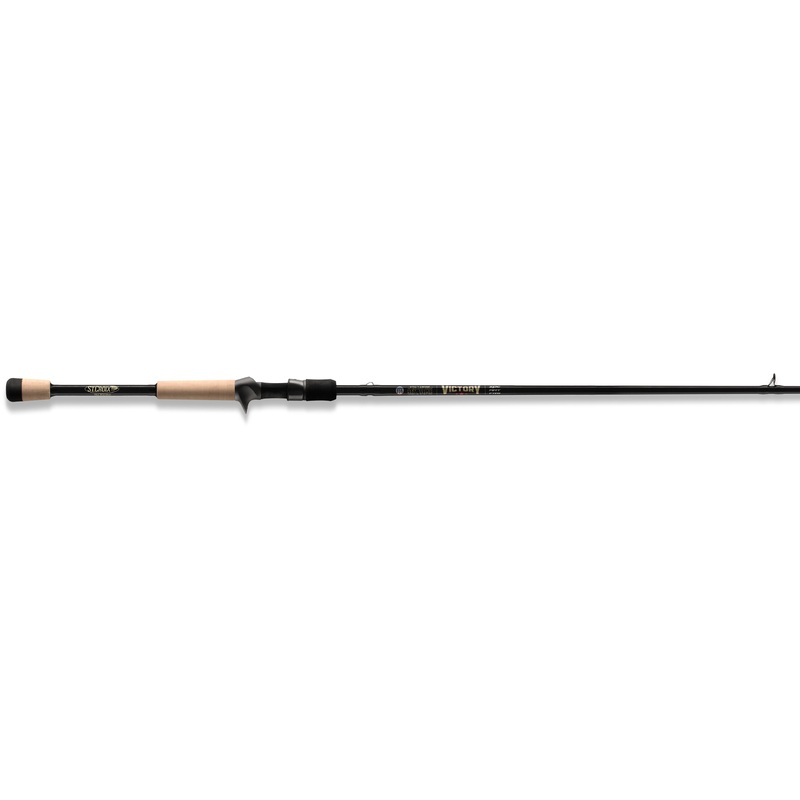 St. Croix Victory Casting Rods
