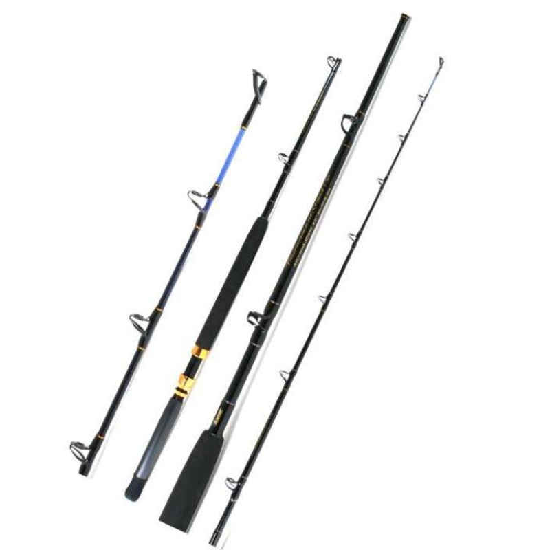 Ande Stand-Up Slick Butt Casting Rods