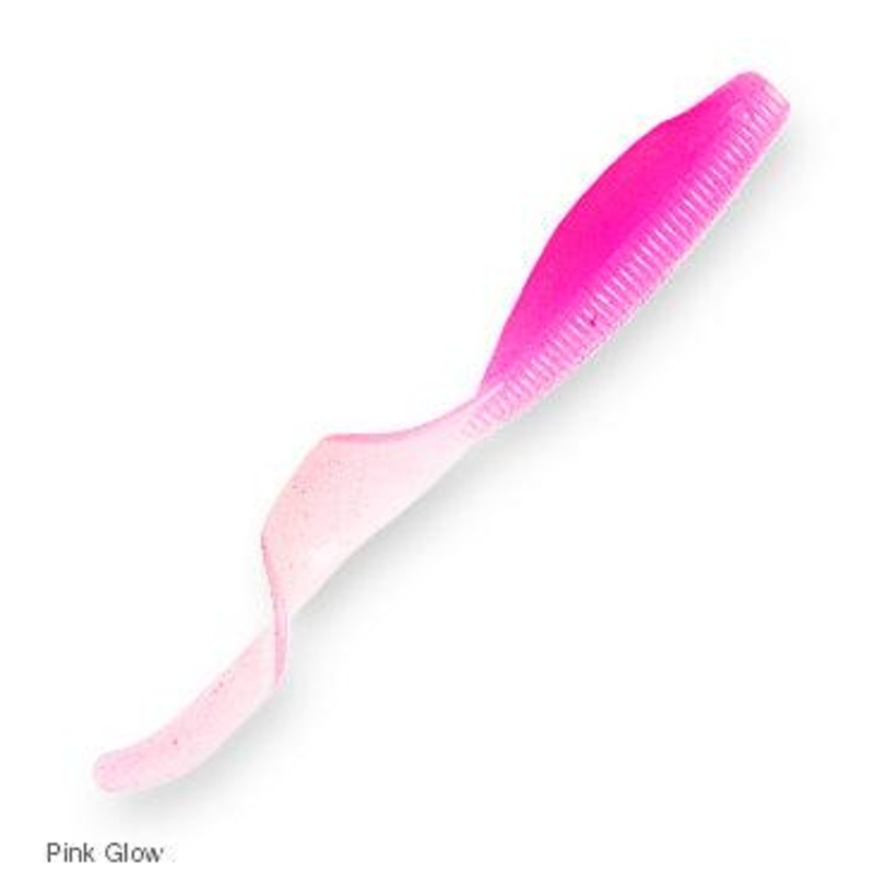 Z-Man StreakZ Curly TailZ Soft Plastics