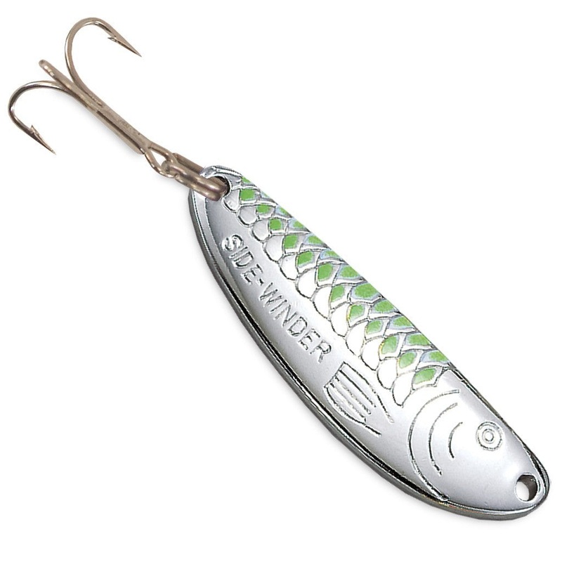 Acme Sidewinder Lures