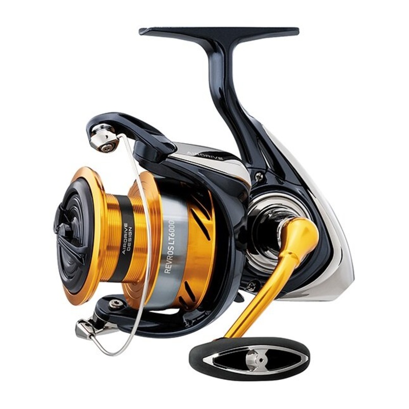 Daiwa 2023 Revros LT Spinning Reels