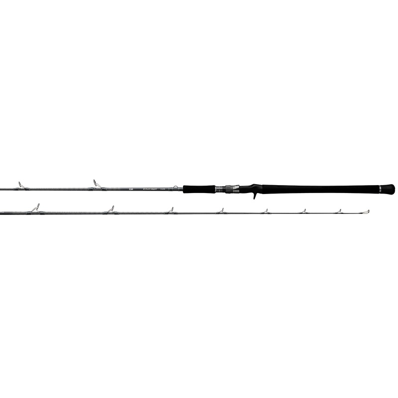 Daiwa Outrage XV Jigging Casting Rods