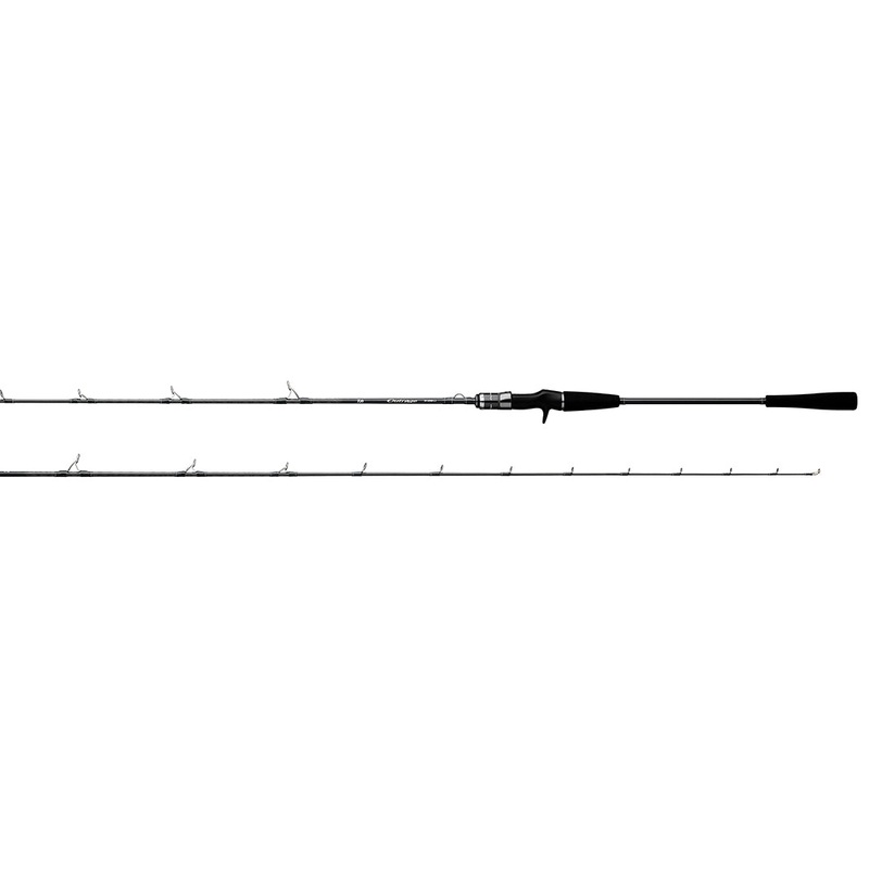 Daiwa Outrage XV Light Jigging Casting Rods